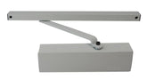 Geze TS 3000 V silver - door closer with sliding bar